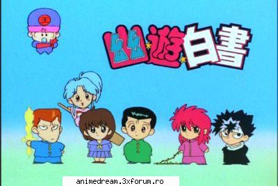 Photo group - scz daca se repeta vruna - Yu yu Hakusho