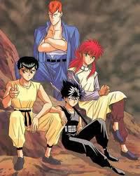 Photo group - anime^_^sweet - Yu yu Hakusho
