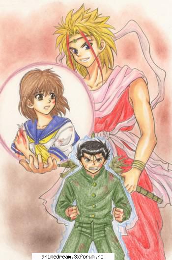 Photo group - Keyko-chan - Yu yu Hakusho