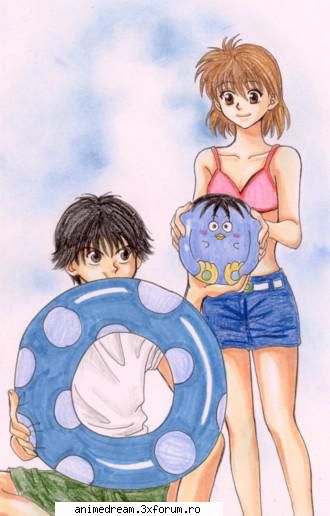 Photo group - Keyko-chan - Yu yu Hakusho
