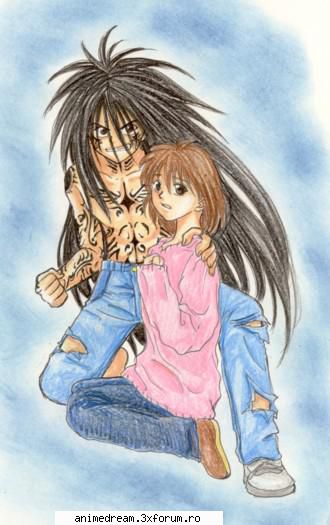 Photo group - Keyko-chan - Yu yu Hakusho
