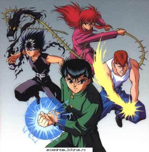 Photo group - sakura chan - Yu yu Hakusho