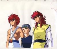 Photo group - KuramaShuuichi - Yu yu Hakusho
