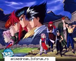 Photo group - sakura chan - Yu yu Hakusho