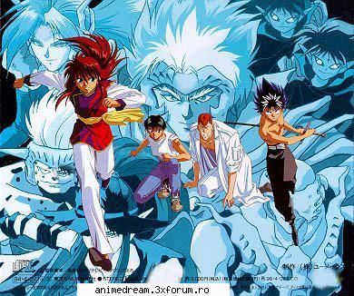 Photo group - sakura chan - Yu yu Hakusho