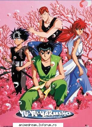 Photo group - sakura chan - Yu yu Hakusho