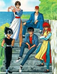 Photo group - sakura chan - Yu yu Hakusho