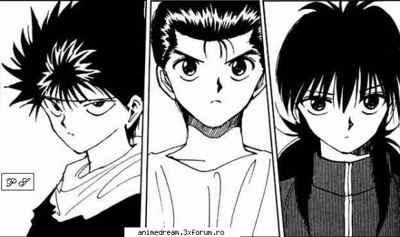 Photo group - Keyko-chan - Yu yu Hakusho