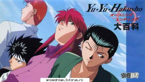 Photo group - Keyko-chan - Yu yu Hakusho