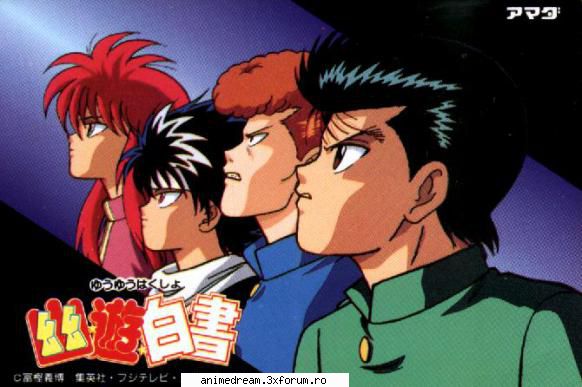 Photo group - Keyko-chan - Yu yu Hakusho
