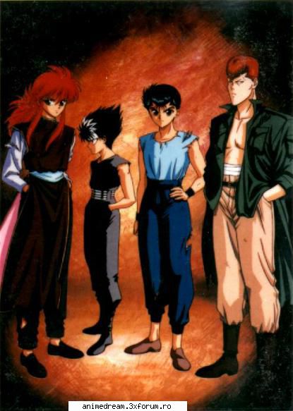 Photo group - Keyko-chan - Yu yu Hakusho