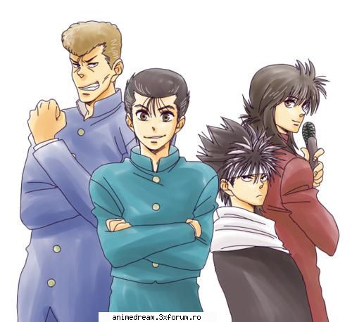 Photo group - Keyko-chan - Yu yu Hakusho