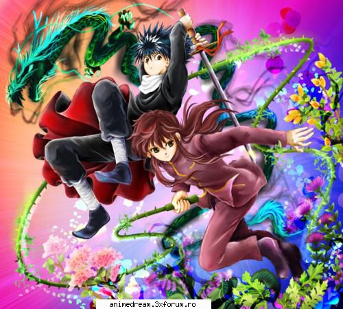 Photo group - Keyko-chan - Yu yu Hakusho