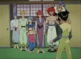 Photo group - Hakusho - Yu yu Hakusho