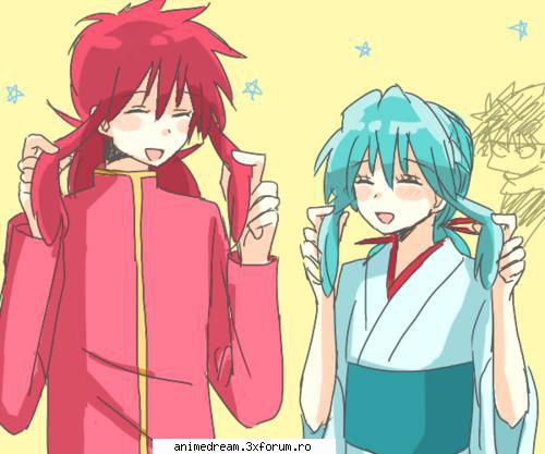 Photo group - Keyko-chan - Yu yu Hakusho