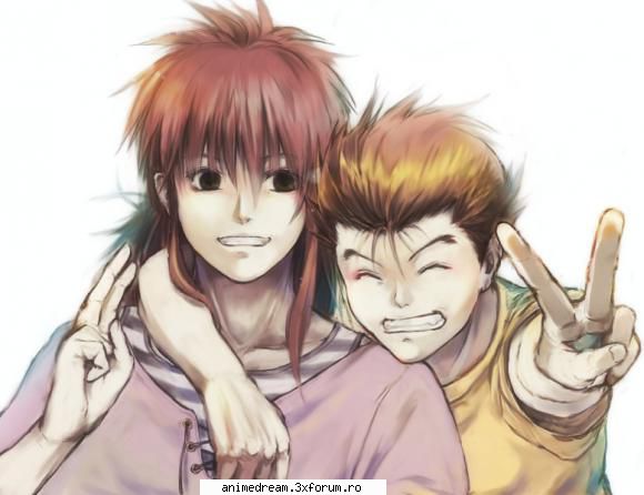 Photo group - Keyko-chan - Yu yu Hakusho