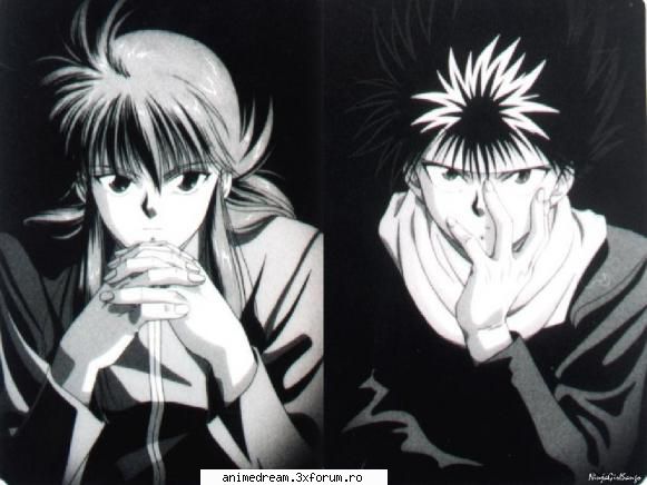 Photo group - sakura chan - Yu yu Hakusho