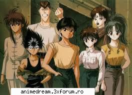 Photo group - sakura chan - Yu yu Hakusho