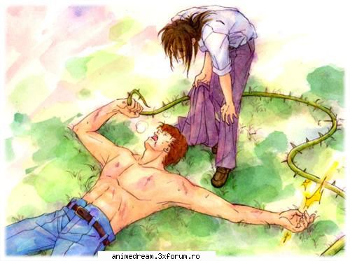 Photo group - Keyko-chan - Yu yu Hakusho