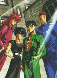 Photo group - sakura chan - Yu yu Hakusho