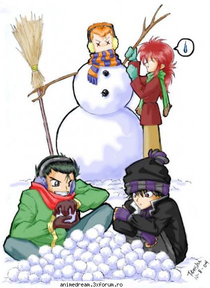 Photo group - anime^_^sweet - Yu yu Hakusho
