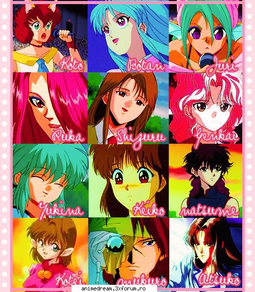 Photo group - Keyko-chan - Yu yu Hakusho