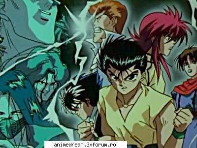 Photo group - sakura chan - Yu yu Hakusho