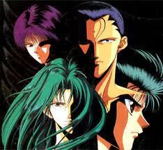 Photo group - anime^_^sweet - Yu yu Hakusho