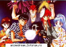 Photo group - sakura chan - Yu yu Hakusho