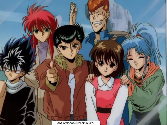 Photo group - Keyko-chan - Yu yu Hakusho