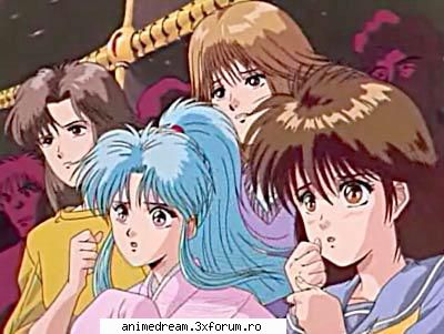 Photo group - sakura chan - Yu yu Hakusho