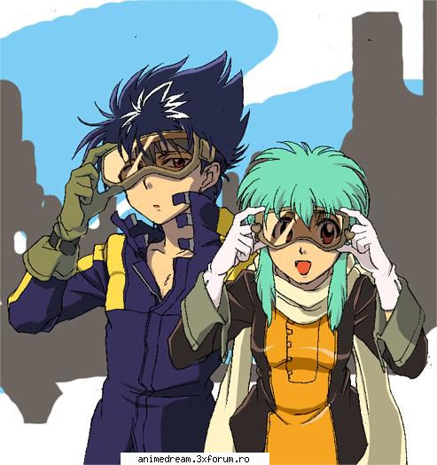 Photo group - Keyko-chan - Yu yu Hakusho