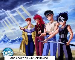 Photo group - sakura chan - Yu yu Hakusho