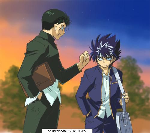 Photo group - Keyko-chan - Yu yu Hakusho
