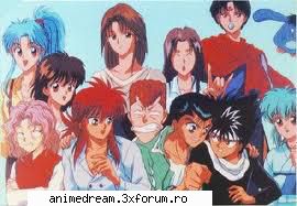 Photo group - sakura chan - Yu yu Hakusho