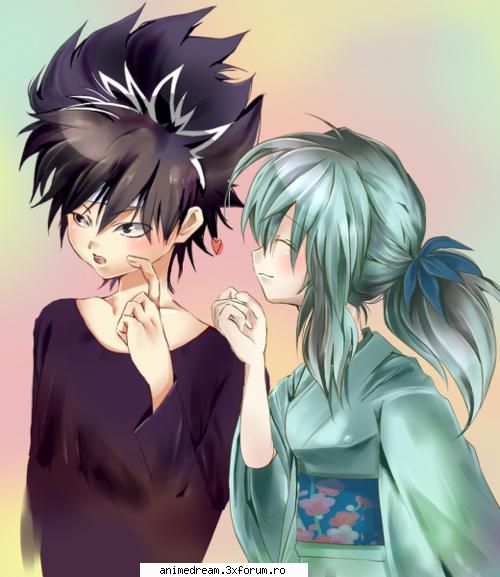 Photo group - Keyko-chan - Yu yu Hakusho