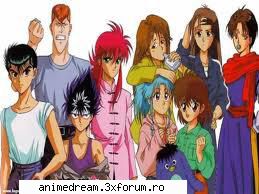 Photo group - sakura chan - Yu yu Hakusho