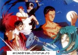 Photo group - Randul meu.. Venisi incarcata. 1) - Yu yu Hakusho