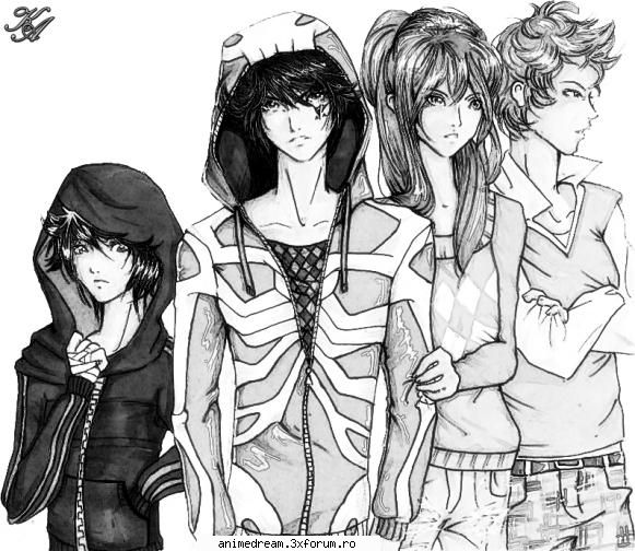 Photo group - JustMe - Yu yu Hakusho