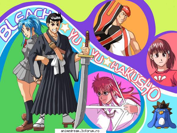 Photo group - JustMe - Yu yu Hakusho