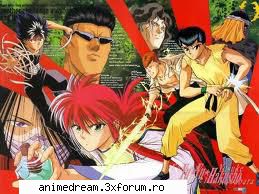 Photo group - Amu-chan - Yu yu Hakusho