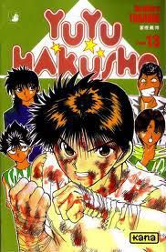 Photo group - Amu-chan - Yu yu Hakusho