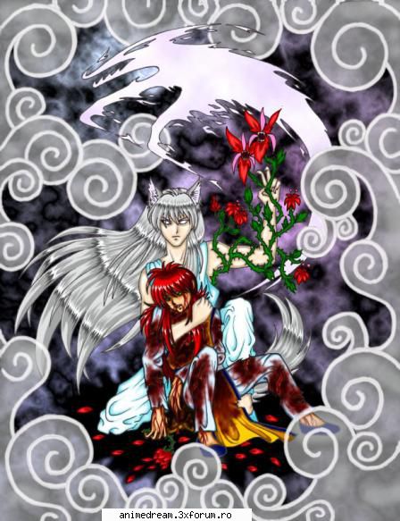 Photo group - vreau primele 2 brelocuri ^^^^^^^ - Yu yu Hakusho