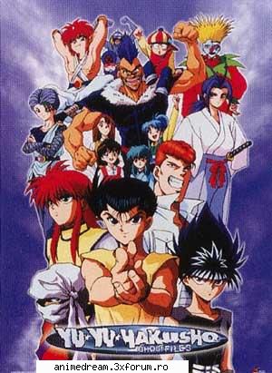 Photo group - Da Acolo e foarte dragut 1) - Yu yu Hakusho