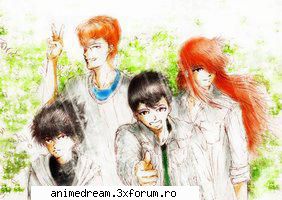 Photo group - anime^_^sweet - Yu yu Hakusho