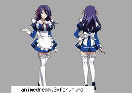 Q-feuille - sakura chan - Kiddy Grade2