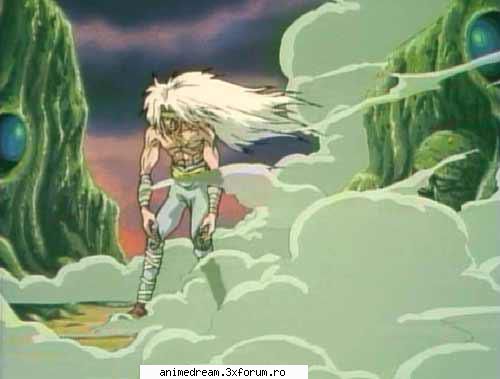 Raizen - Keyko-chan - Yu yu Hakusho
