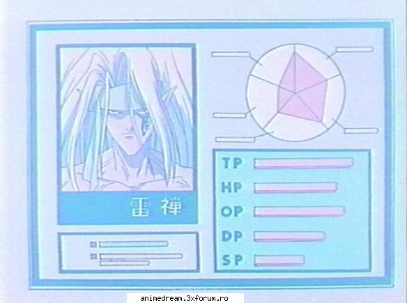 Raizen - Hakusho - Yu yu Hakusho