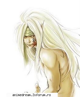 Raizen - Keyko-chan - Yu yu Hakusho