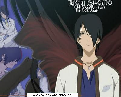 Ren Ichimoku - sakura chan - jigoku shoujo